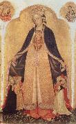 Madonna with the Cloak JACOBELLO DEL FIORE